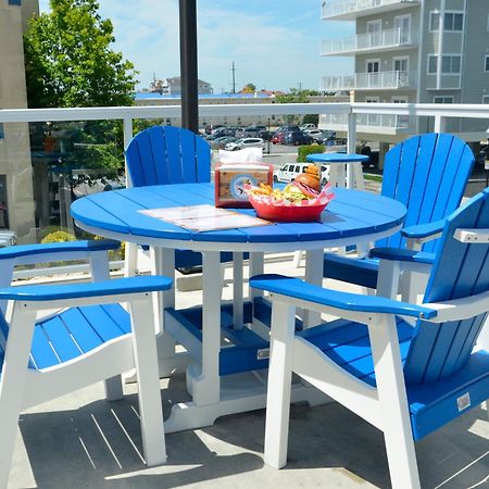 Crystal Beach Hotel Ocean City Luaran gambar