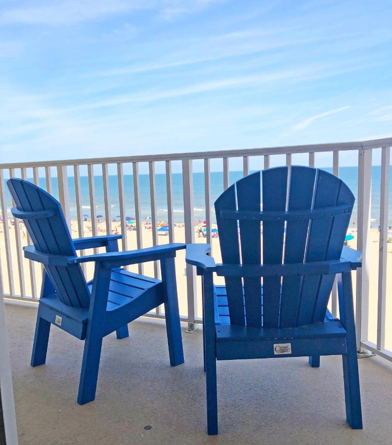 Crystal Beach Hotel Ocean City Luaran gambar