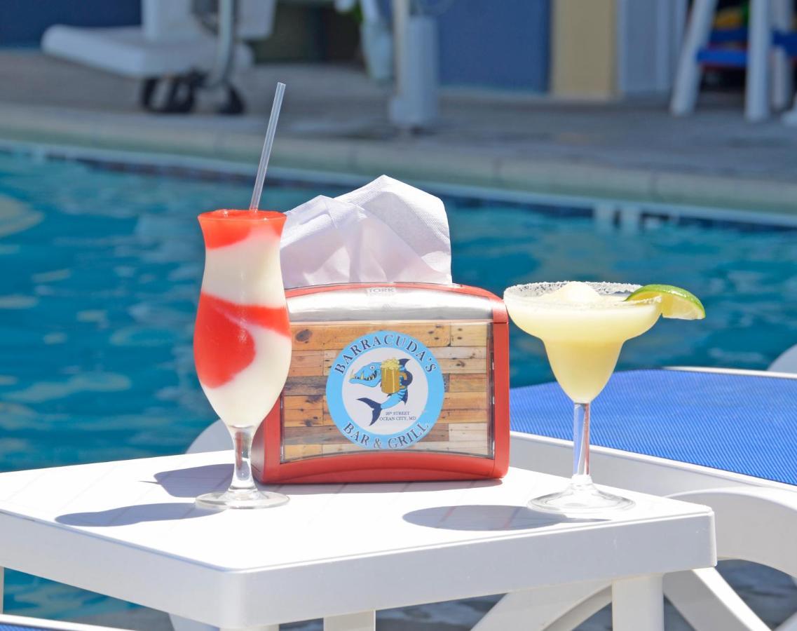 Crystal Beach Hotel Ocean City Luaran gambar