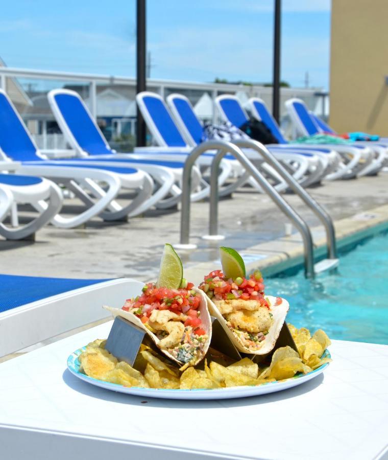 Crystal Beach Hotel Ocean City Luaran gambar