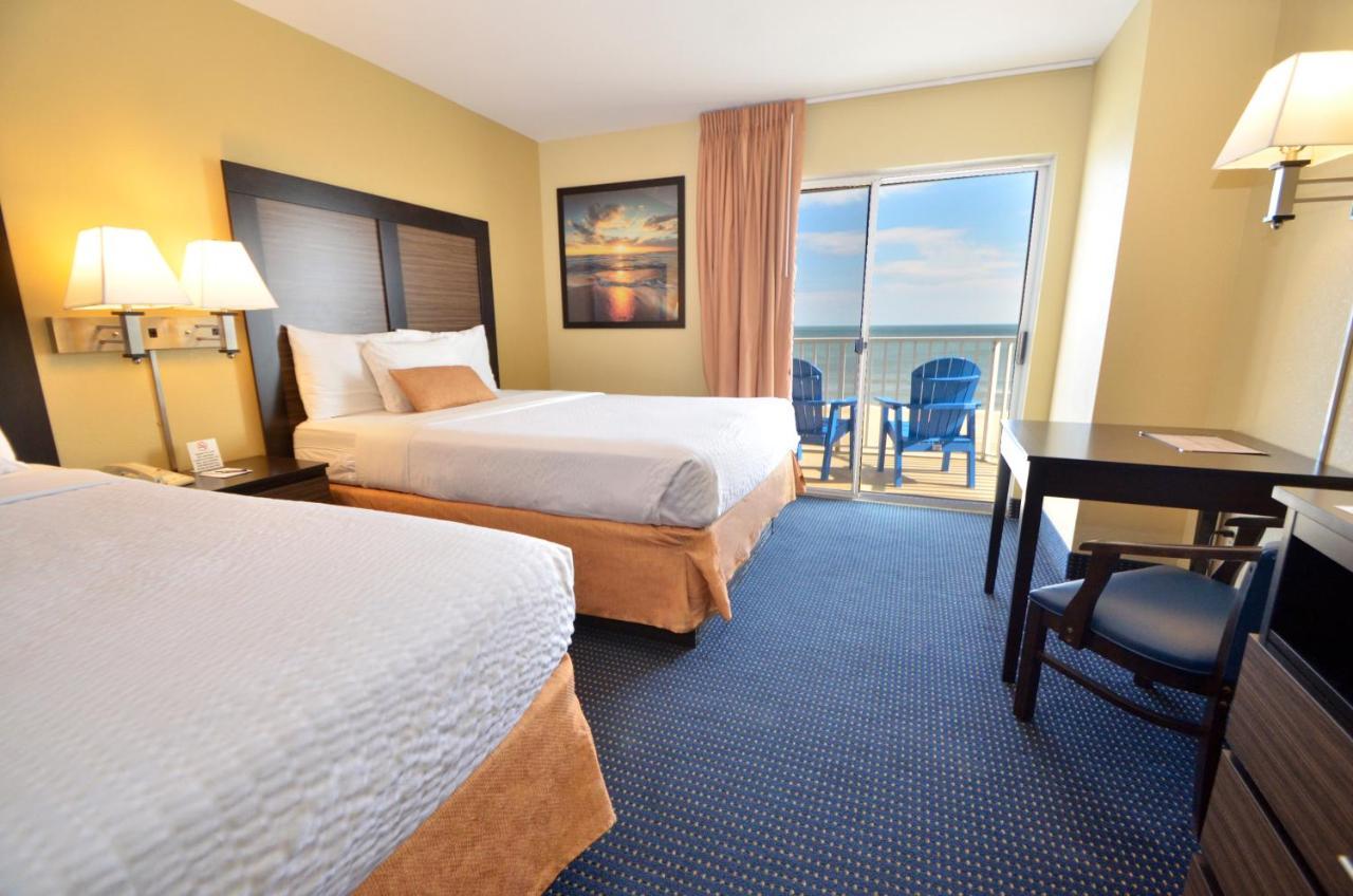 Crystal Beach Hotel Ocean City Luaran gambar