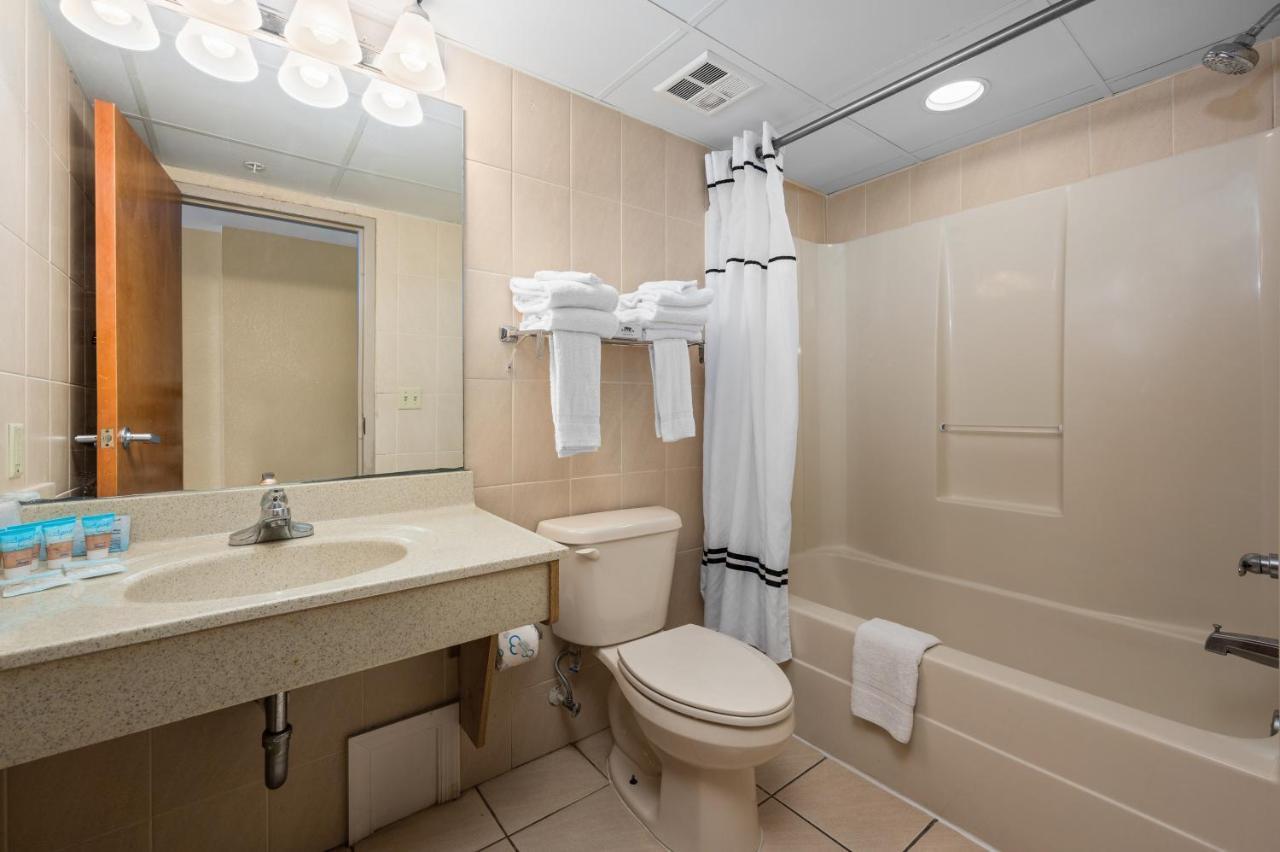 Crystal Beach Hotel Ocean City Luaran gambar