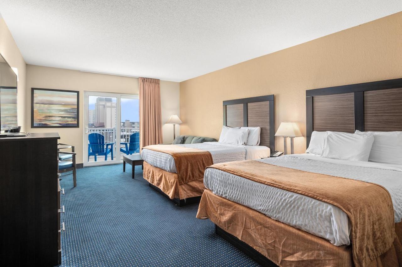 Crystal Beach Hotel Ocean City Luaran gambar