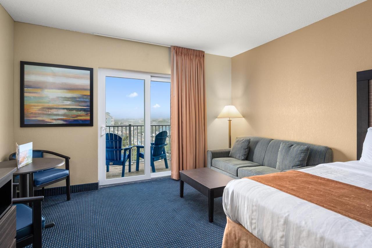 Crystal Beach Hotel Ocean City Luaran gambar