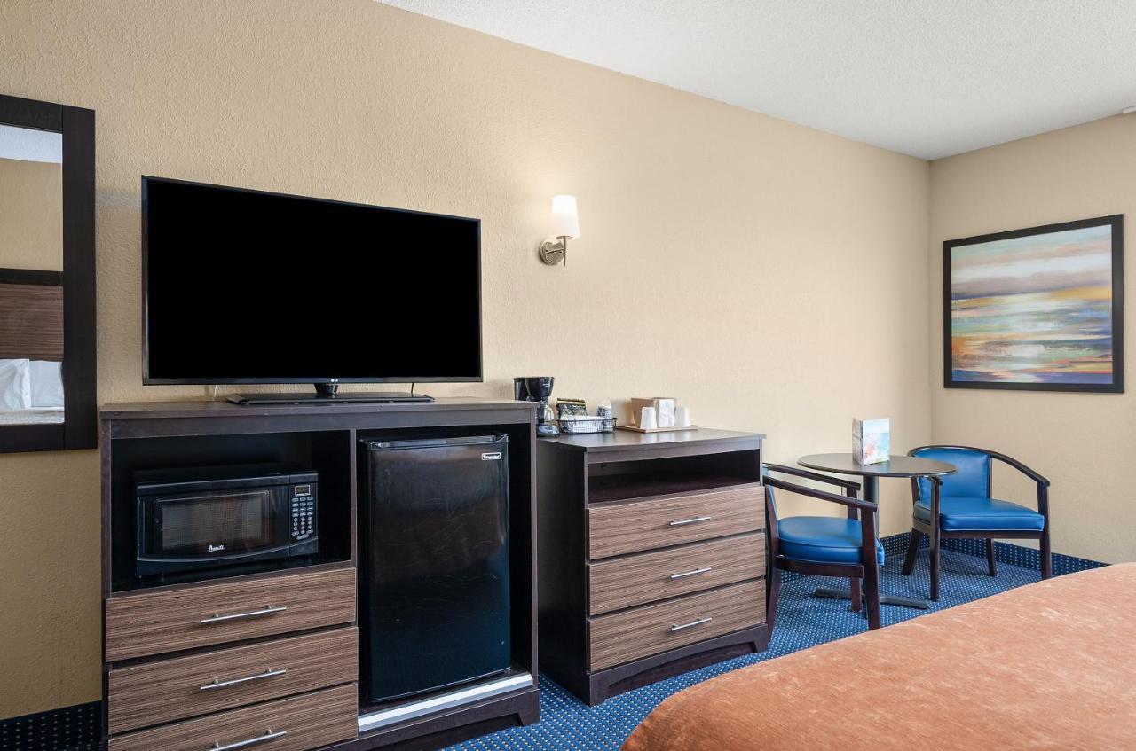 Crystal Beach Hotel Ocean City Luaran gambar