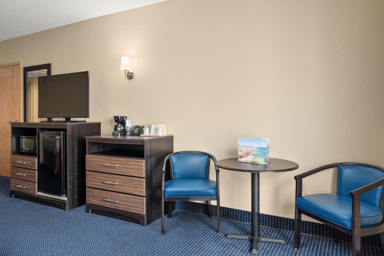 Crystal Beach Hotel Ocean City Luaran gambar