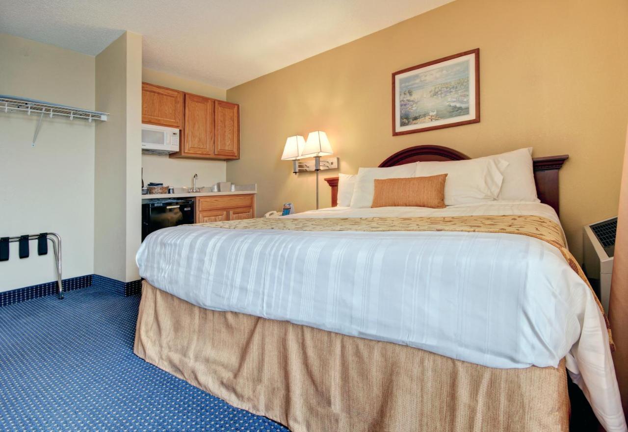 Crystal Beach Hotel Ocean City Luaran gambar