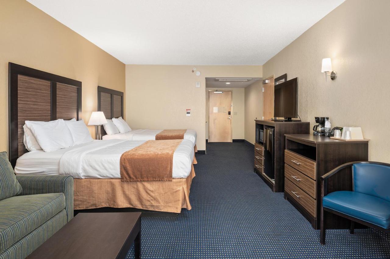 Crystal Beach Hotel Ocean City Luaran gambar