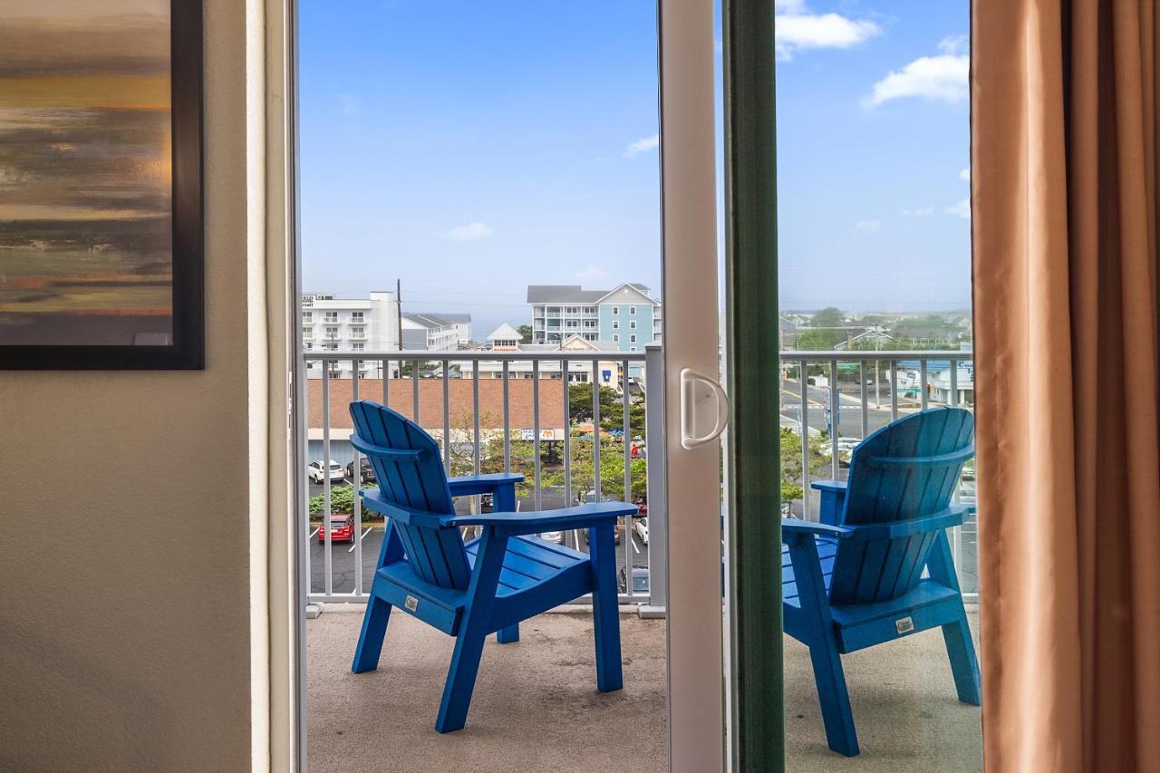 Crystal Beach Hotel Ocean City Luaran gambar