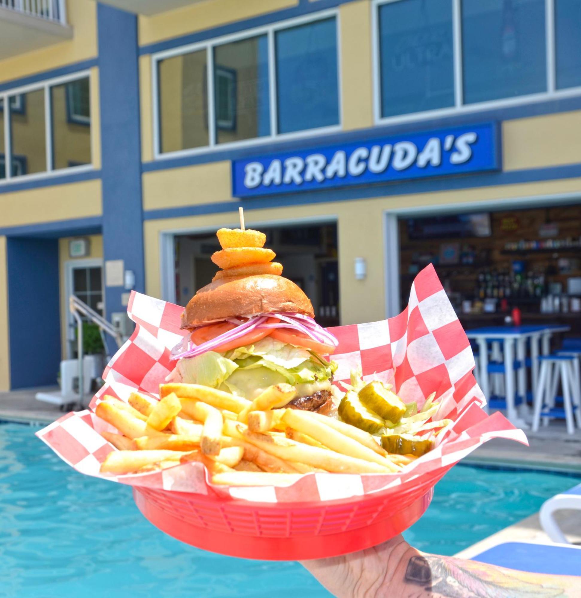 Crystal Beach Hotel Ocean City Luaran gambar