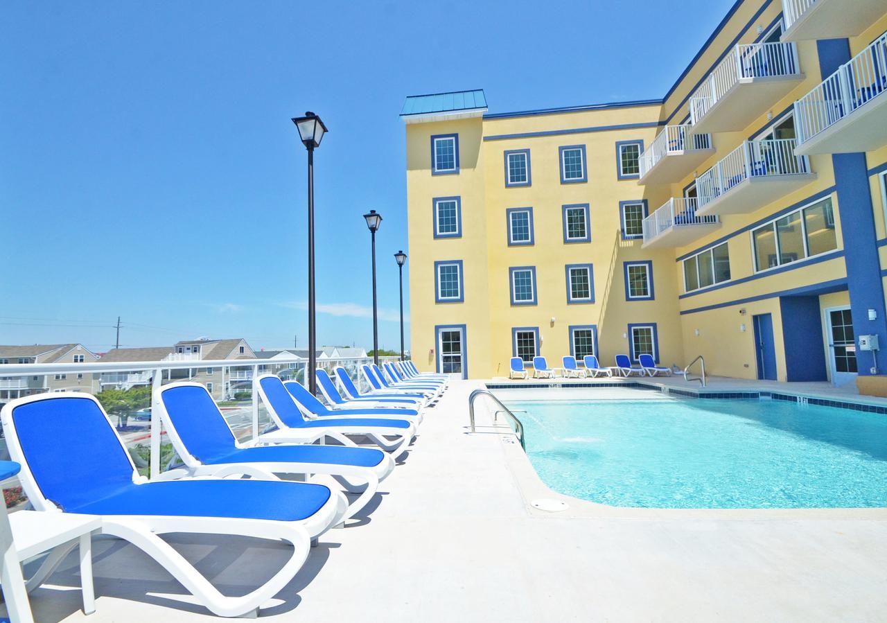 Crystal Beach Hotel Ocean City Luaran gambar