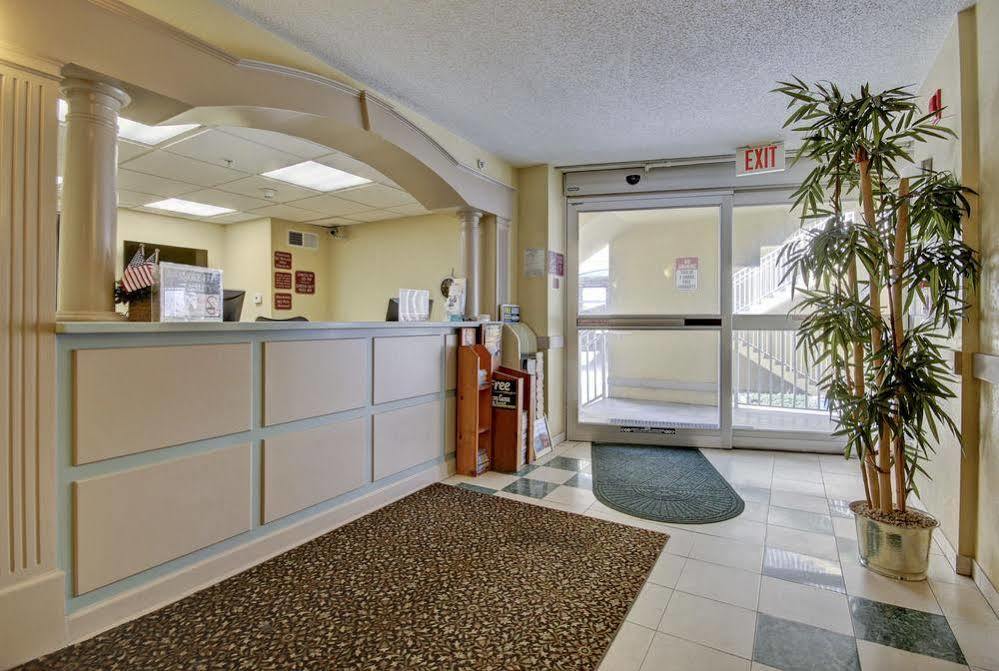 Crystal Beach Hotel Ocean City Luaran gambar