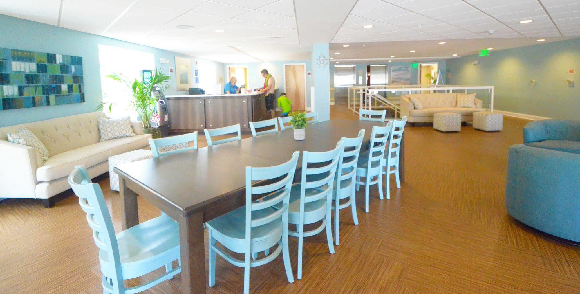 Crystal Beach Hotel Ocean City Luaran gambar