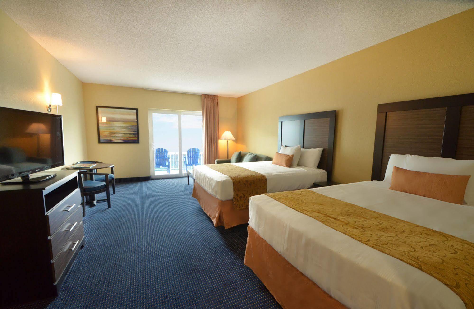Crystal Beach Hotel Ocean City Luaran gambar