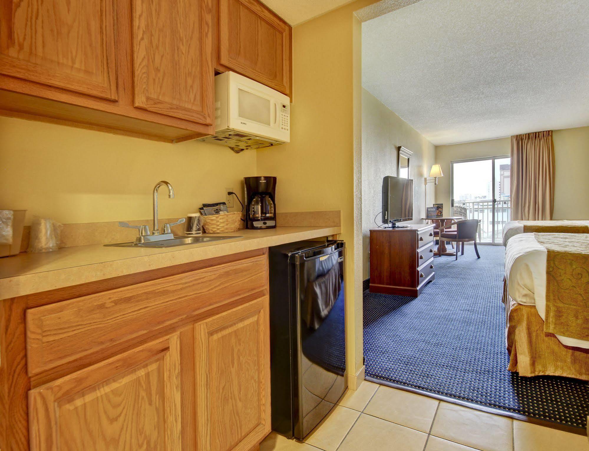 Crystal Beach Hotel Ocean City Luaran gambar
