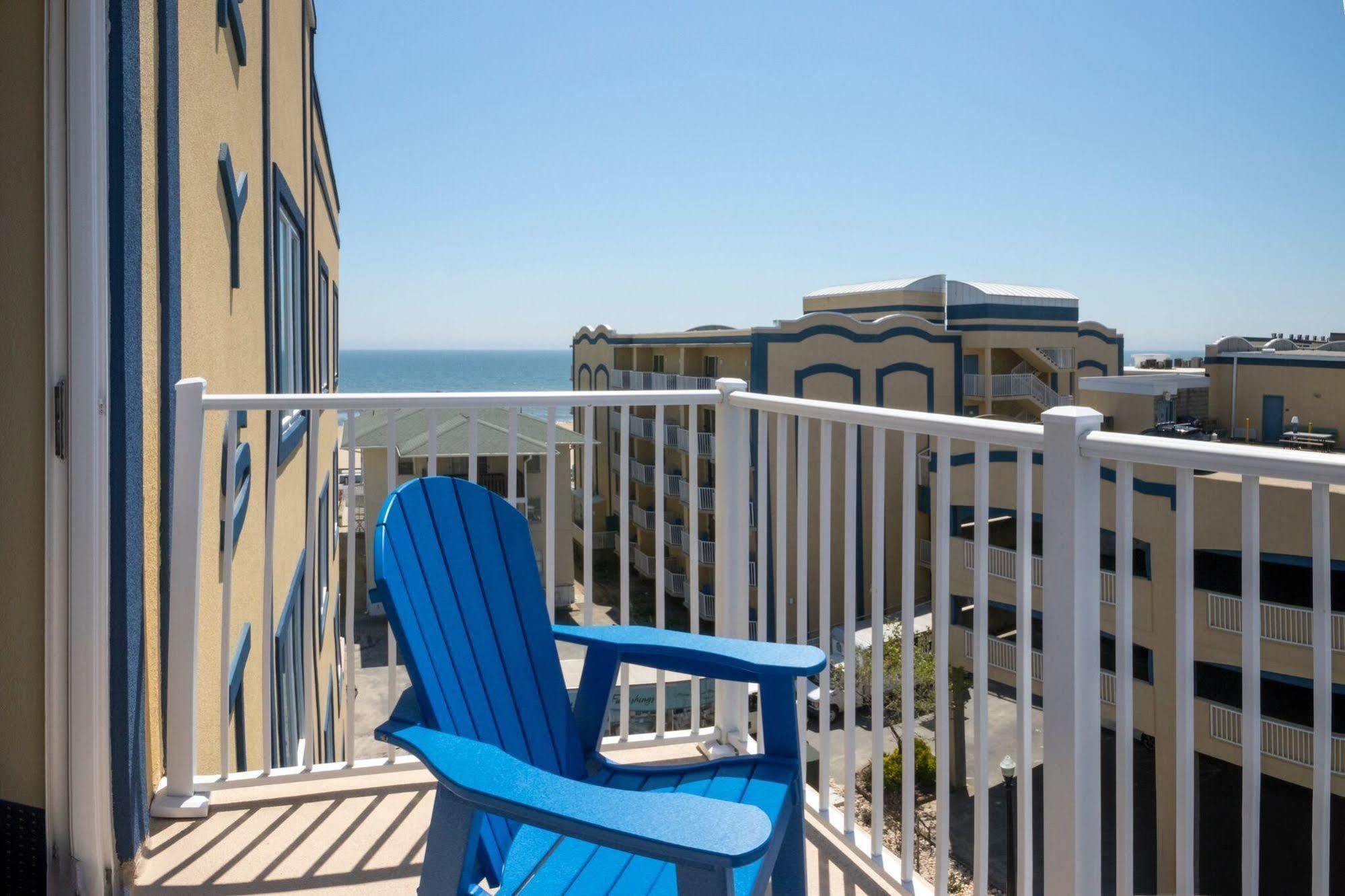 Crystal Beach Hotel Ocean City Luaran gambar