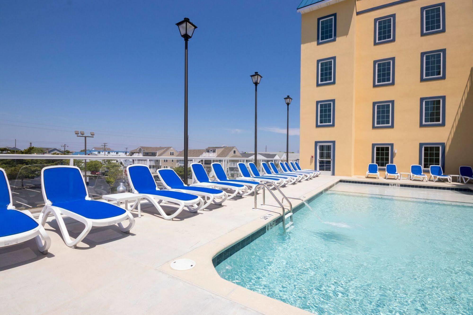 Crystal Beach Hotel Ocean City Luaran gambar