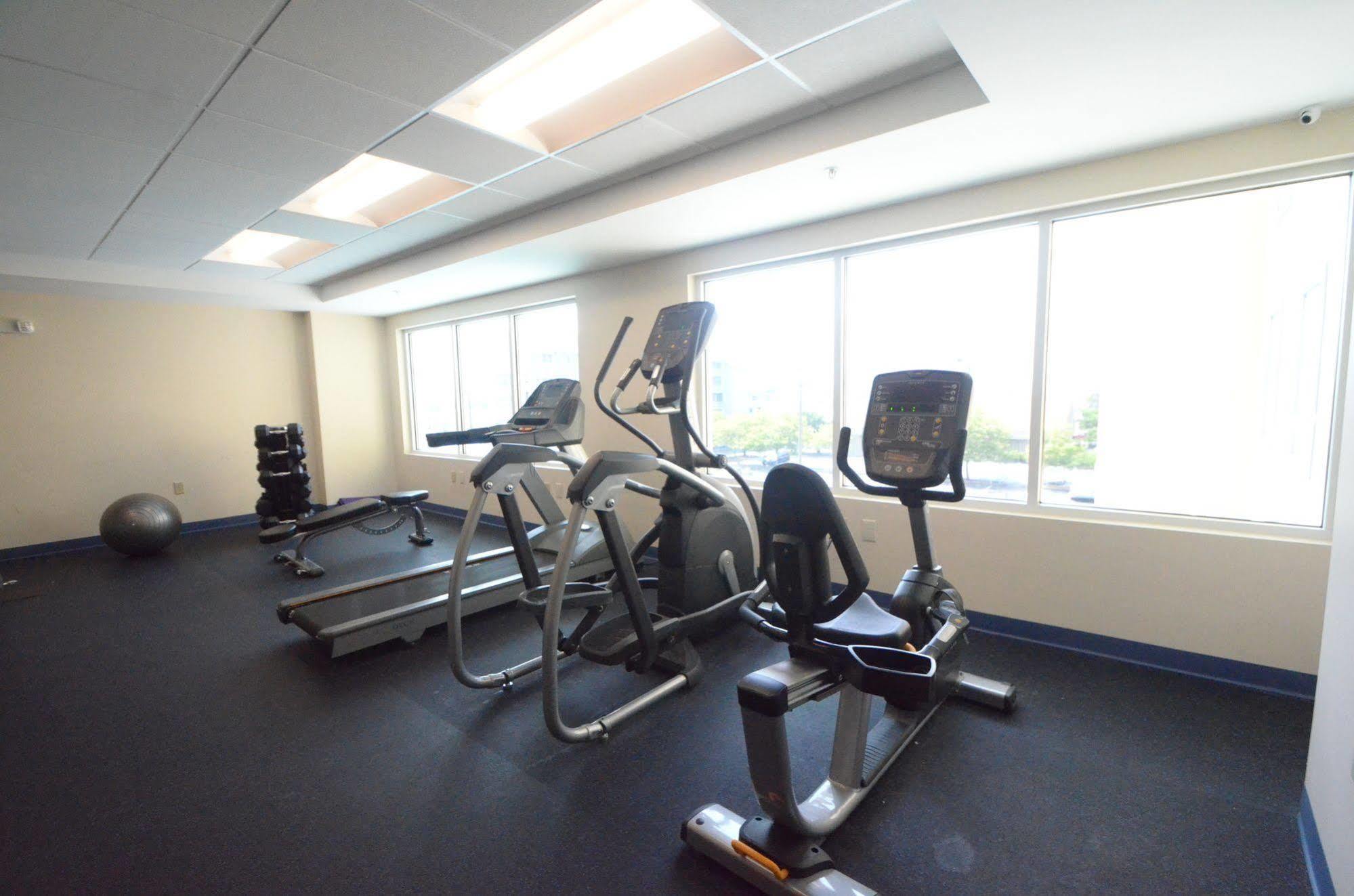 Crystal Beach Hotel Ocean City Luaran gambar