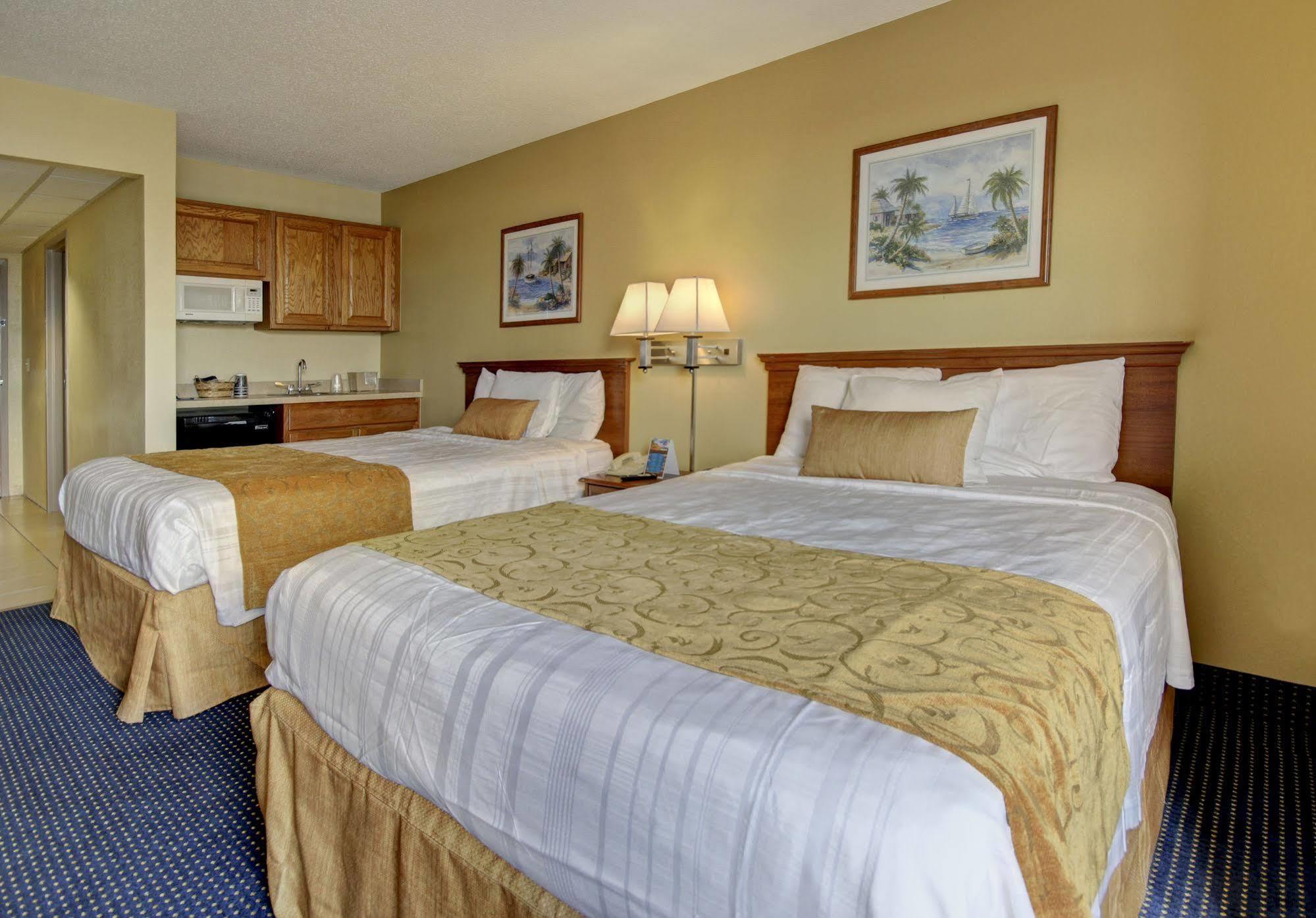 Crystal Beach Hotel Ocean City Luaran gambar