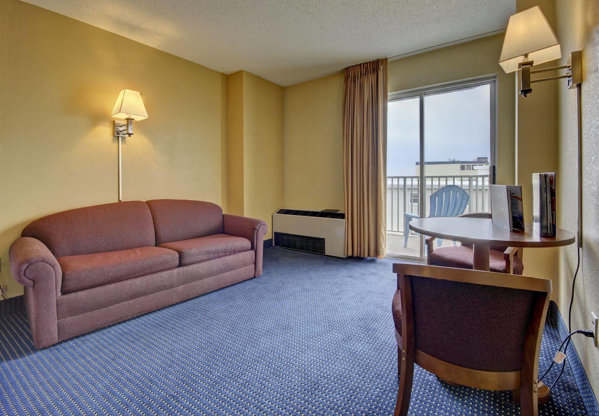 Crystal Beach Hotel Ocean City Luaran gambar
