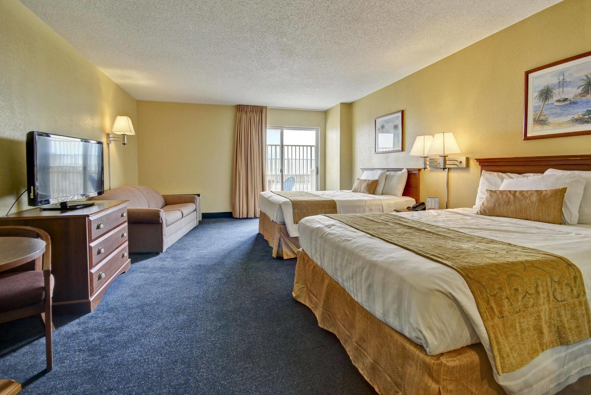 Crystal Beach Hotel Ocean City Luaran gambar