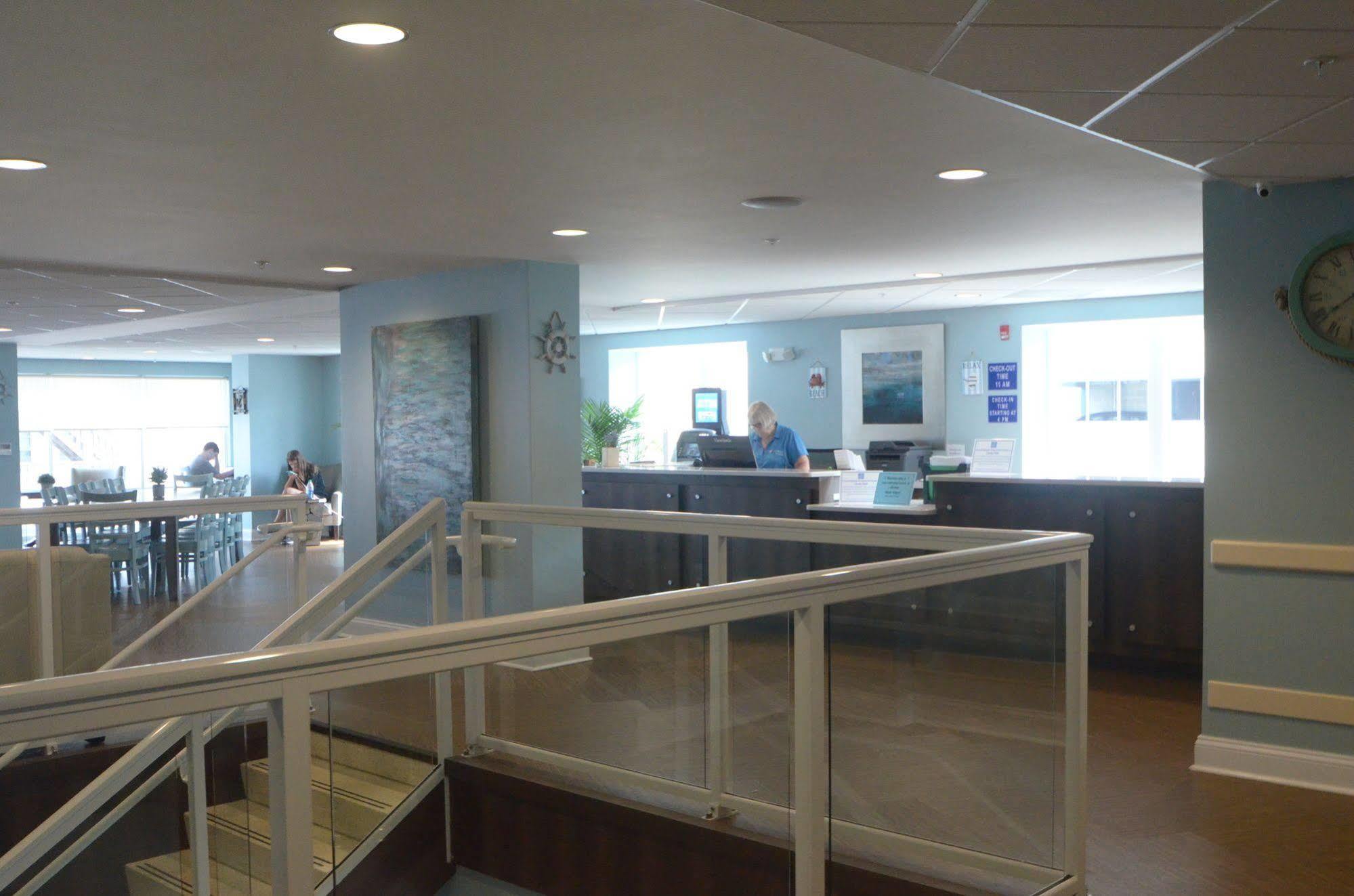 Crystal Beach Hotel Ocean City Luaran gambar