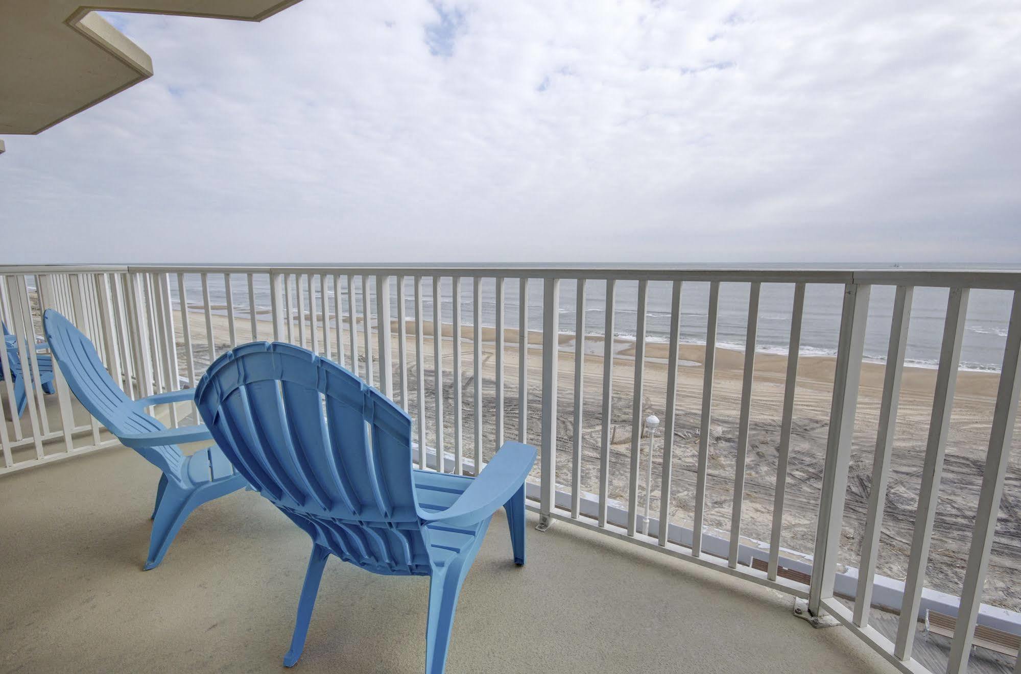 Crystal Beach Hotel Ocean City Luaran gambar