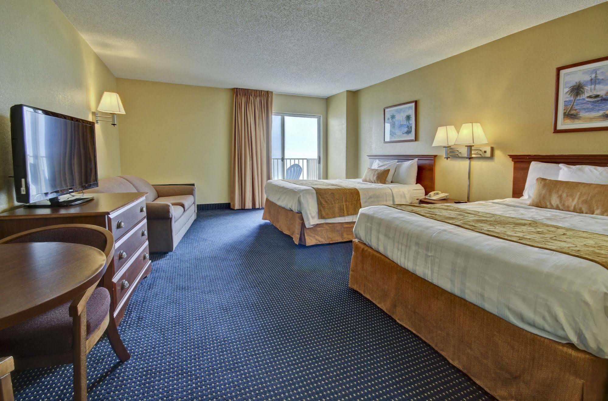 Crystal Beach Hotel Ocean City Luaran gambar