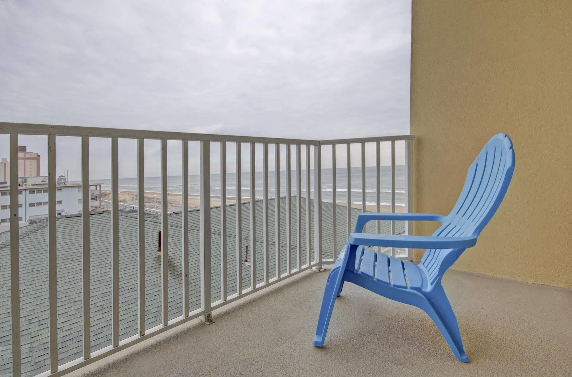 Crystal Beach Hotel Ocean City Luaran gambar